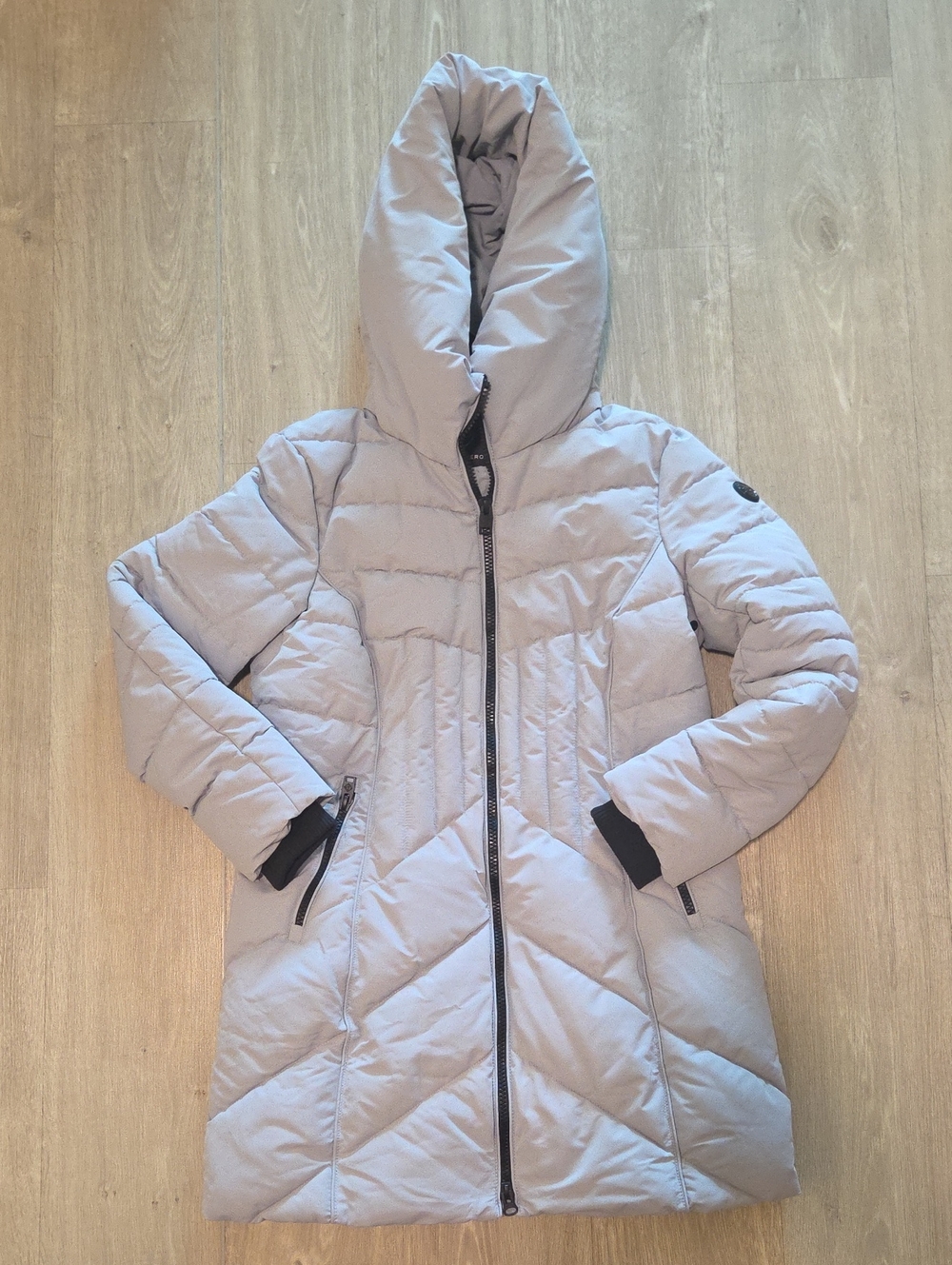 Point Zero Women's Puffer Coat